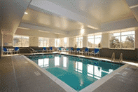 Swimming Pool Best Western Plus Towanda Inn