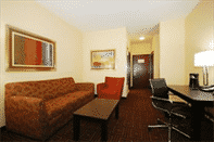 Common Space Best Western Plus Towanda Inn