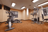 Fitness Center Best Western Plus Towanda Inn