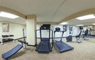 Fitness Center 3 Delta Hotels by Marriott Allentown Lehigh Valley