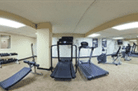 Fitness Center Delta Hotels by Marriott Allentown Lehigh Valley