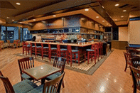 Bar, Kafe dan Lounge Delta Hotels by Marriott Allentown Lehigh Valley