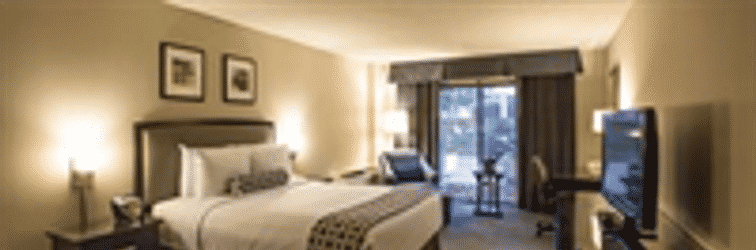 Bilik Tidur Concord Plaza Hotel (ex. Crowne Plaza Concord / Walnut Creek)