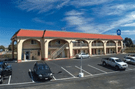 Exterior Salinas Inn (ex. Americas Best Value Inn)