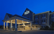 Exterior 3 Country Inn and Suites By Radisson Cortland