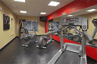 Fitness Center Country Inn and Suites By Radisson Cortland