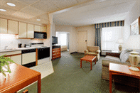Khu vực công cộng Burrstone Inn Ascend Hotel Collection (ex. Holiday Inn Utica)