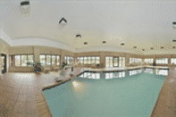 Swimming Pool Holiday Inn Express Olean, an IHG Hotel