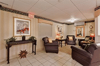 Lobby Sonesta Simply Suites Nanuet (ex Candlewood Suites Nanuet - Rockland County)