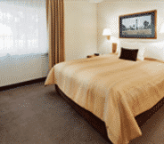 Kamar Tidur 2 Sonesta Simply Suites Nanuet (ex Candlewood Suites Nanuet - Rockland County)