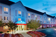 Bangunan Sonesta Simply Suites Nanuet (ex Candlewood Suites Nanuet - Rockland County)