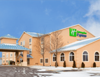 Bangunan 2 Comfort Inn Ottawa Starved Rock Area (ex Holiday Inn Express OTTAWA)