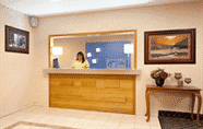 Lobi 4 Comfort Inn Ottawa Starved Rock Area (ex Holiday Inn Express OTTAWA)