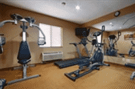 Fitness Center Best Western Plus Lincoln Inn