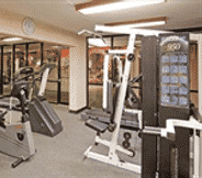 Fitness Center 5 Holiday Inn Toledo South - Perrysburg