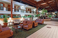 Lobby 4 Holiday Inn Toledo South - Perrysburg
