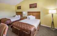 Kamar Tidur 2 Rodeway Inn (ex 1st Interstate Motel)