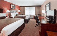 Kamar Tidur 3 Ramada by Wyndham Cleveland Independence (ex Crowne Plaza Cleveland South - Independence)