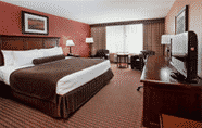 Kamar Tidur 4 Ramada by Wyndham Cleveland Independence (ex Crowne Plaza Cleveland South - Independence)