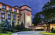 Bangunan 6 Ramada by Wyndham Cleveland Independence (ex Crowne Plaza Cleveland South - Independence)