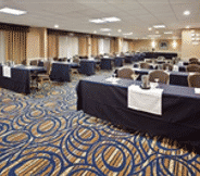 Functional Hall 7 Ramada by Wyndham Cleveland Independence (ex Crowne Plaza Cleveland South - Independence)