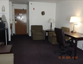 Lobby 2 Best Western Celina (ex Holiday Inn Express Celina)