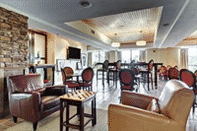 Bar, Cafe and Lounge Fairfield Inn & Suites by Marriott Southport