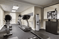 Fitness Center Fairfield Inn & Suites by Marriott Southport