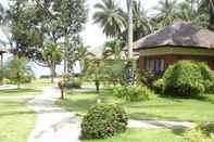 Ruang Umum The Lipa Lovely Resort