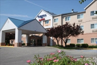 Exterior Quality Inn and Suites Bay City