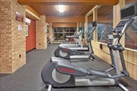 Fitness Center Holiday Inn Resort West Bay Beach