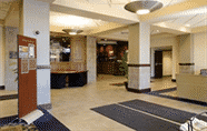 Lobby 2 Delta Hotels By Marriott Kalamazoo Conference Center