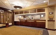 Lobby 3 Delta Hotels By Marriott Kalamazoo Conference Center