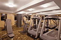 Fitness Center Delta Hotels By Marriott Kalamazoo Conference Center
