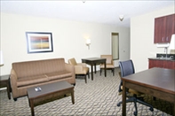 Ruang Umum Wingate by Wyndham Roseville Detroit (ex Holiday Inn Express Hotel & Suites Roseville)