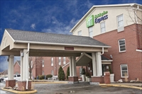 Luar Bangunan 4 Wingate by Wyndham Roseville Detroit (ex Holiday Inn Express Hotel & Suites Roseville)