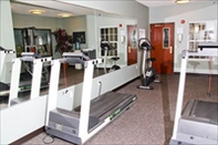 Fitness Center Wingate by Wyndham Roseville Detroit (ex Holiday Inn Express Hotel & Suites Roseville)