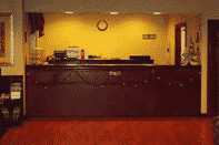 Lobby Country Inn & Suites by Radisson, Novi MI