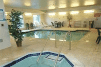 Swimming Pool Country Inn & Suites by Radisson, Novi MI