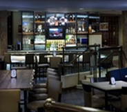 Bar, Kafe dan Lounge 6 Marriott Park Ridge