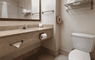 In-room Bathroom 2 Best Western Plus Atlantic City West Extended Stay & Suites