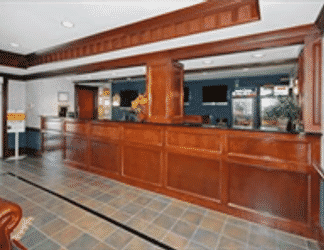 Lobby 2 Best Western Plus Atlantic City West Extended Stay & Suites