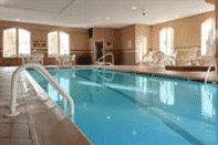 Swimming Pool Best Western Plus Atlantic City West Extended Stay & Suites