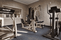 Fitness Center Best Western Plus Atlantic City West Extended Stay & Suites