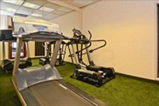 Fitness Center Americas Best Value Inn - Carneys Point/Wilmington