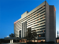 Exterior 4 Sheraton Edison Hotel Raritan Center