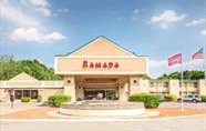 ภายนอกอาคาร 2 Ramada Bordentown