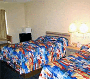 Bedroom 7 Red Carpet Inn (ex Motel 6 Gibbstown)