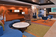 Lobby Fairfield Inn & Suites by Marriott Mount Laurel