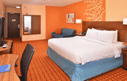 Kamar Tidur 6 Fairfield Inn & Suites by Marriott Mount Laurel